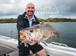 Win a 6 Hour Charter for 2 on the Hastings River