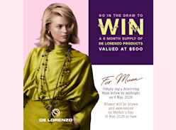 De Lorenzo Haircare