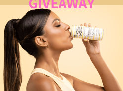 Win 6-Month Supply of Coconut Water