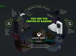 Win 6 Months of Xbox Game Pass Ultimate