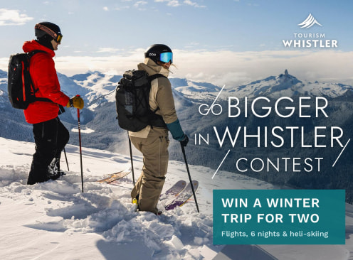 Tourism Whistler
