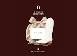 Win 6 $100 Shouz Gift Cards - Burnside Village