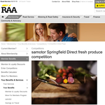 Win $600 worth of fresh produce from Springfield Direct