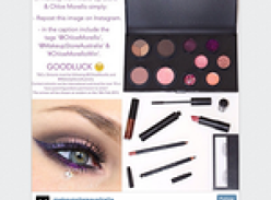 Win $600 worth of make up from 'Make Up Store'!