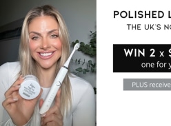 Win $600 Worth of Teeth Whitening Products