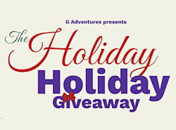 Win a $7,699 Travel Voucher