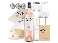 Win a 6L Maison Saint AIX Bottle & a Curated Collection of AIX Pieces - Kent Street Cellars