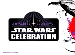 Win a 7 Day Trip to Star Wars Celebration Japan