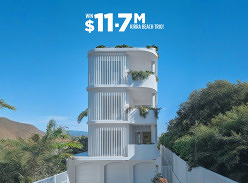 Win a $11.7 Million Kirra Beach Trio