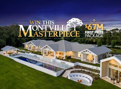 Win a $6.7 Million Sunshine Coast Prize