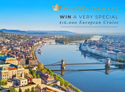 Win a 7-Night Luxury Europe River Cruise for Two