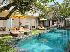 Win a 7 Night Luxury Stay in Bali