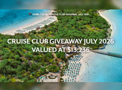 Win a 7-Night South Pacific Getaway Onboard Voyager of the Seas - Clean Cruising