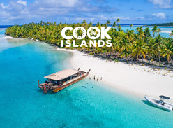 Win a 7-Night Trip for Two to Rarotonga & Aitutaki