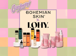 Win $700 to spend at Bohemian Skin and LOHY