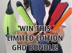 Win $700 Worth of GHD Products
