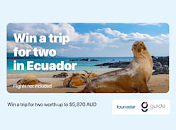 Win an 8-Day Ecuador Adventure for Two