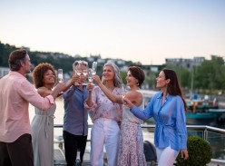 Win an 8-Day Romantic Rhine River Cruise for Two - Cruise Passenger