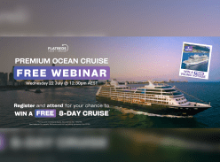 Flat bed Tours + Cruise
