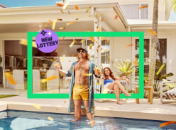 Win a $2.8 Mil Golden Beach House