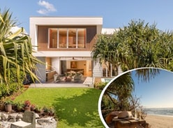 Win $5.8 Million Beachfront Prize Home