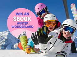 Win $800k & Support Deaf Aussies!