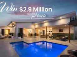 Win $2.9 Million Noosa Palacio - Yourtown