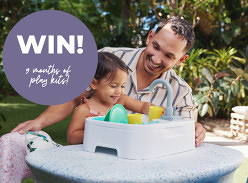 Win 9 Months Of Lovevery Play Kits