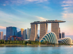 Win a Singapore &Thailand New Year's Exploration