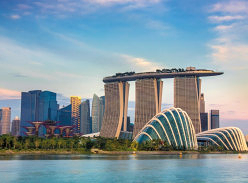 Win a Singapore &Thailand New Year's Exploration