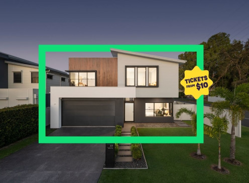 Win a $2.9M Golden Beach Home - Endeavour Lotteries