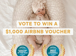 Win a $1,000 Airbnb Voucher
