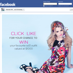 Win a $1,000 'Alannah Hill' outfit!