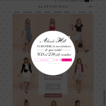Win a $1,000 Alannah Hill wardrobe!