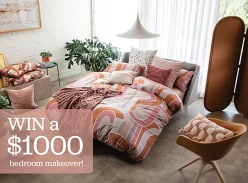Win a $1,000 Bedroom Makeover