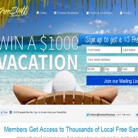 Win a $1,000 cash or an iPhone 5!