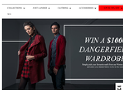 Win a $1,000 Dangerfield wardrobe!