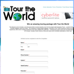 Win a $1,000 'Evergreen Tours' voucher, luggage & more! - Tour The World