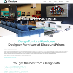 Win a $1,000 Furniture Gift Voucher - iDesign