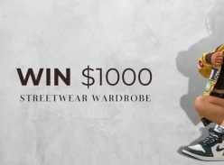 Win a $1,000 Gift Voucher