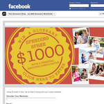 Win a $1,000 Glossary Shop Clothing & Accessories and Personal Styling Consultation - The Glossary Shop