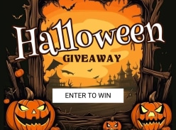 Win a $1,000 Halloween Giveaway Pack