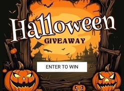 Win a $1,000 Halloween Giveaway Pack