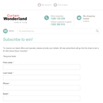 Win a $1,000 home decor voucher! - Curtain Wonderland