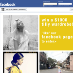 Win a $1,000 'Lee Mathews' clothing voucher! - Tilly by Lee Mathews