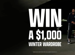 Win a $1,000 Neverland Store Voucher