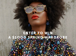 Win a $1,000 Obus Spring Wardrobe