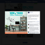 Win a $1,000 office makeover!