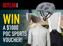 Win a $1,000 POC Sports Voucher