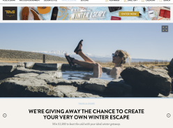 Win a $1,000 Prepaid VISA Card and $250 to Spend at Teva